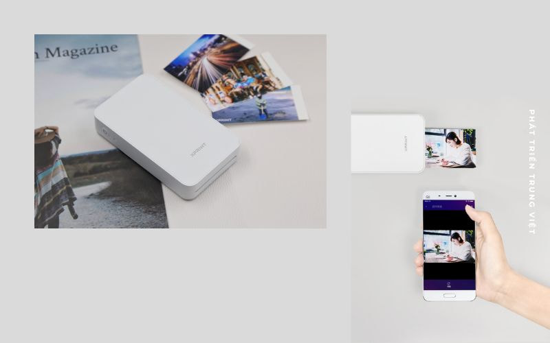 Xiaomi Xprint - Youpin XPRINT AR Photo Printer